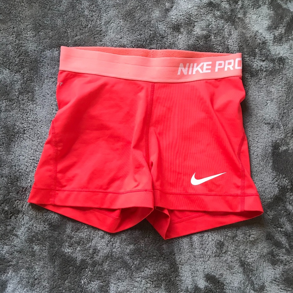Nike Pro Shorts